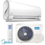 Ilmalampopumppu Midea breezeless Tuotekuva Ekoclim 1 1