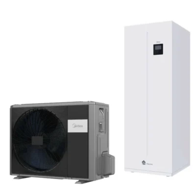 Midea M THERMAL Arctic Dual ilmavesilämpöpumppu tuotekuva