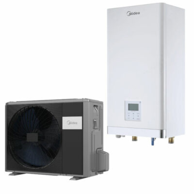 Midea M THERMAL Arctic ilmavesilämpöpumppu 4,25kw tuotekuva